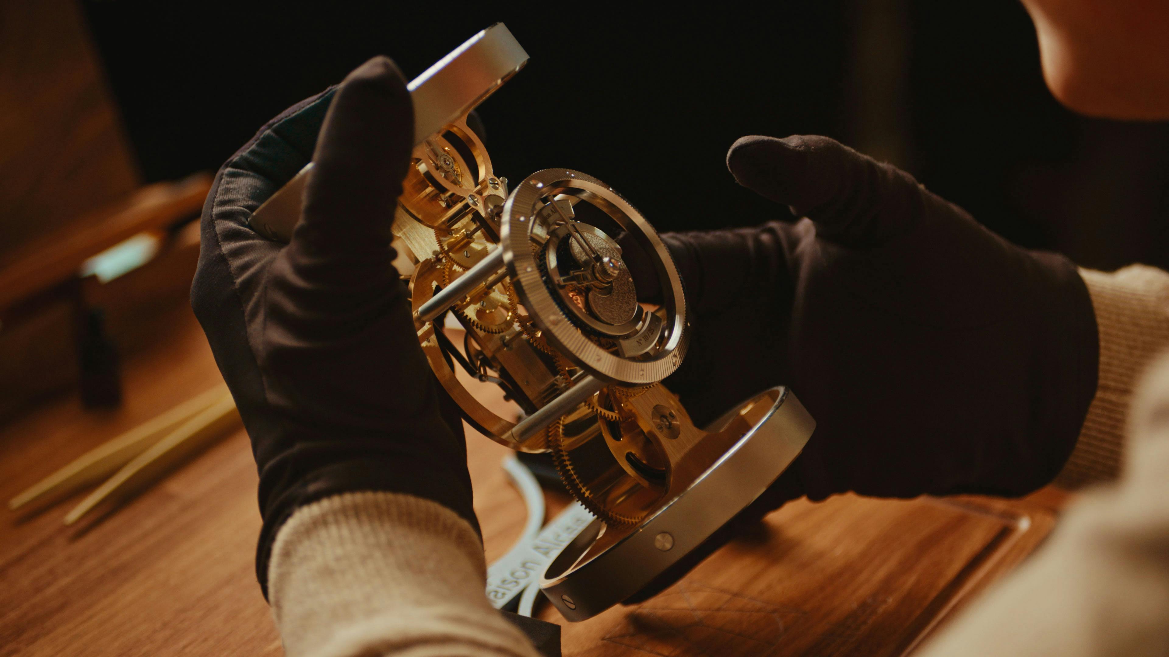 Introducing: The Maison Alcée Persée Moon Phase