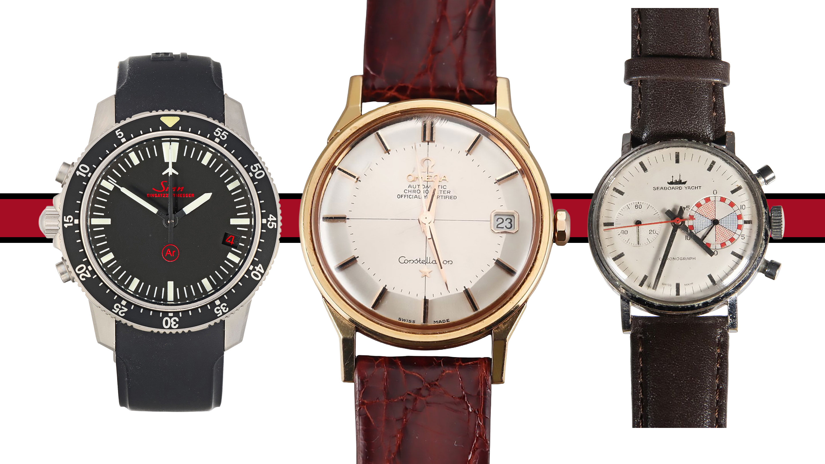 Bring a Loupe: We Throw It Back To The Classics With An Omega, A Universal, And An Off-Beat Chronograph In the Return of 'Bring a Loupe'