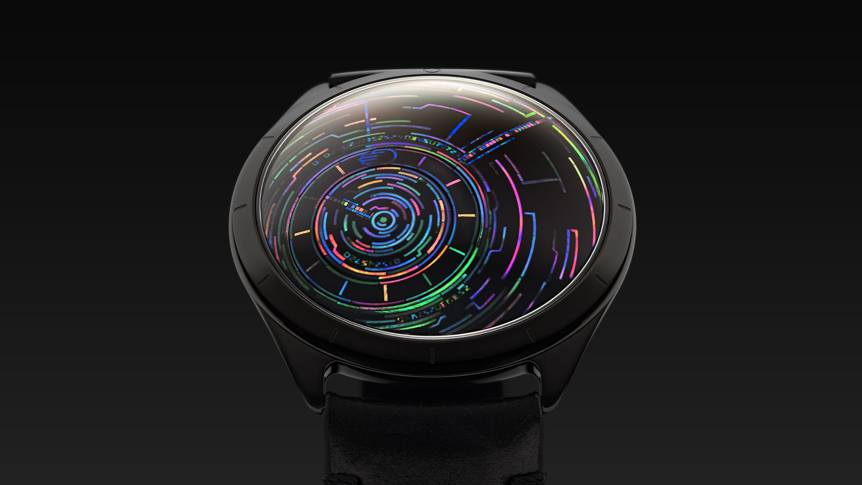 Introducing: The Ressence Type 9 IKE Pairs A Futuristic Look With Japanese Métiers d'Art Execution