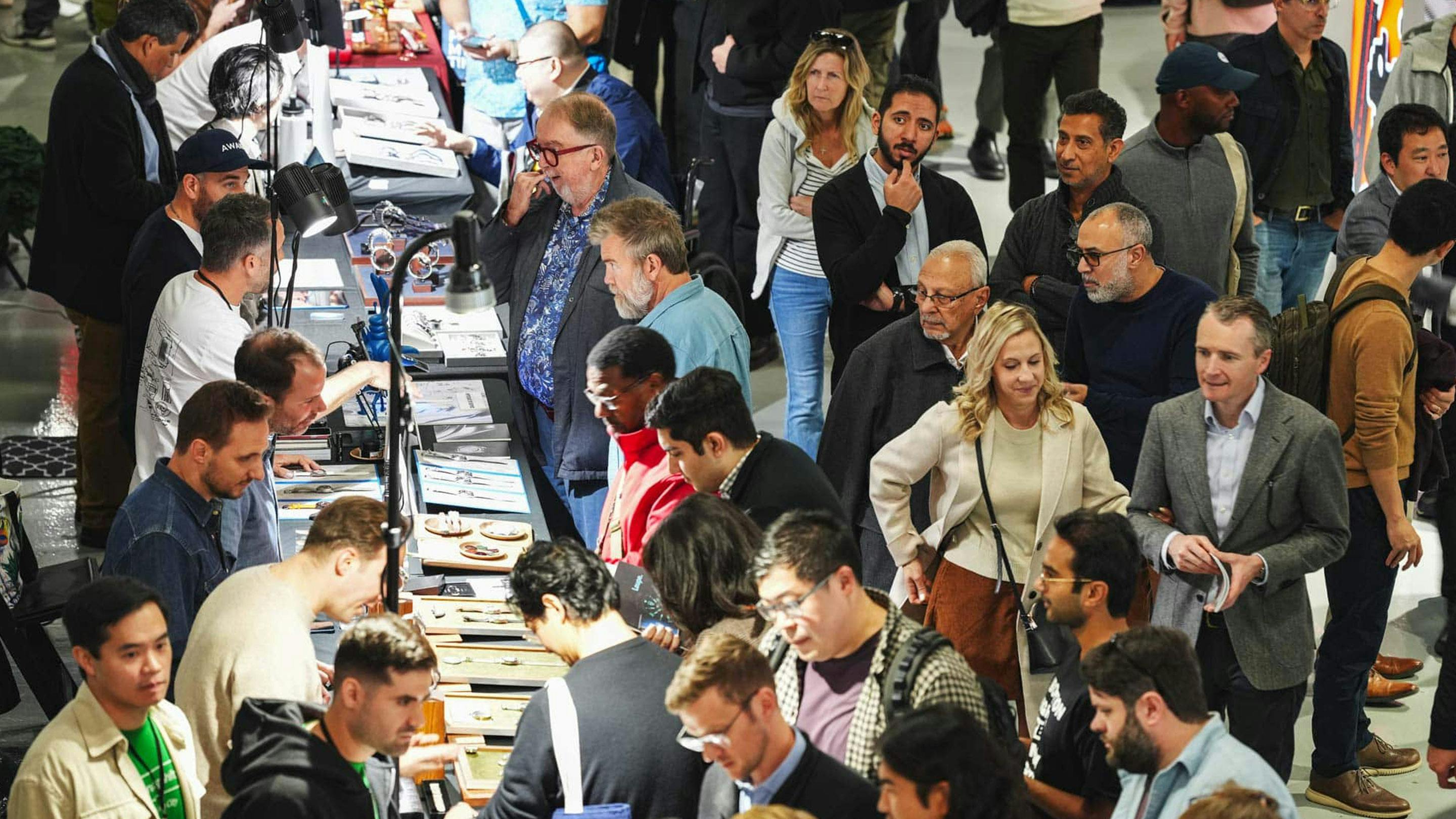 Hodinkee Insurance Heads To Windup Watch Fair Dallas