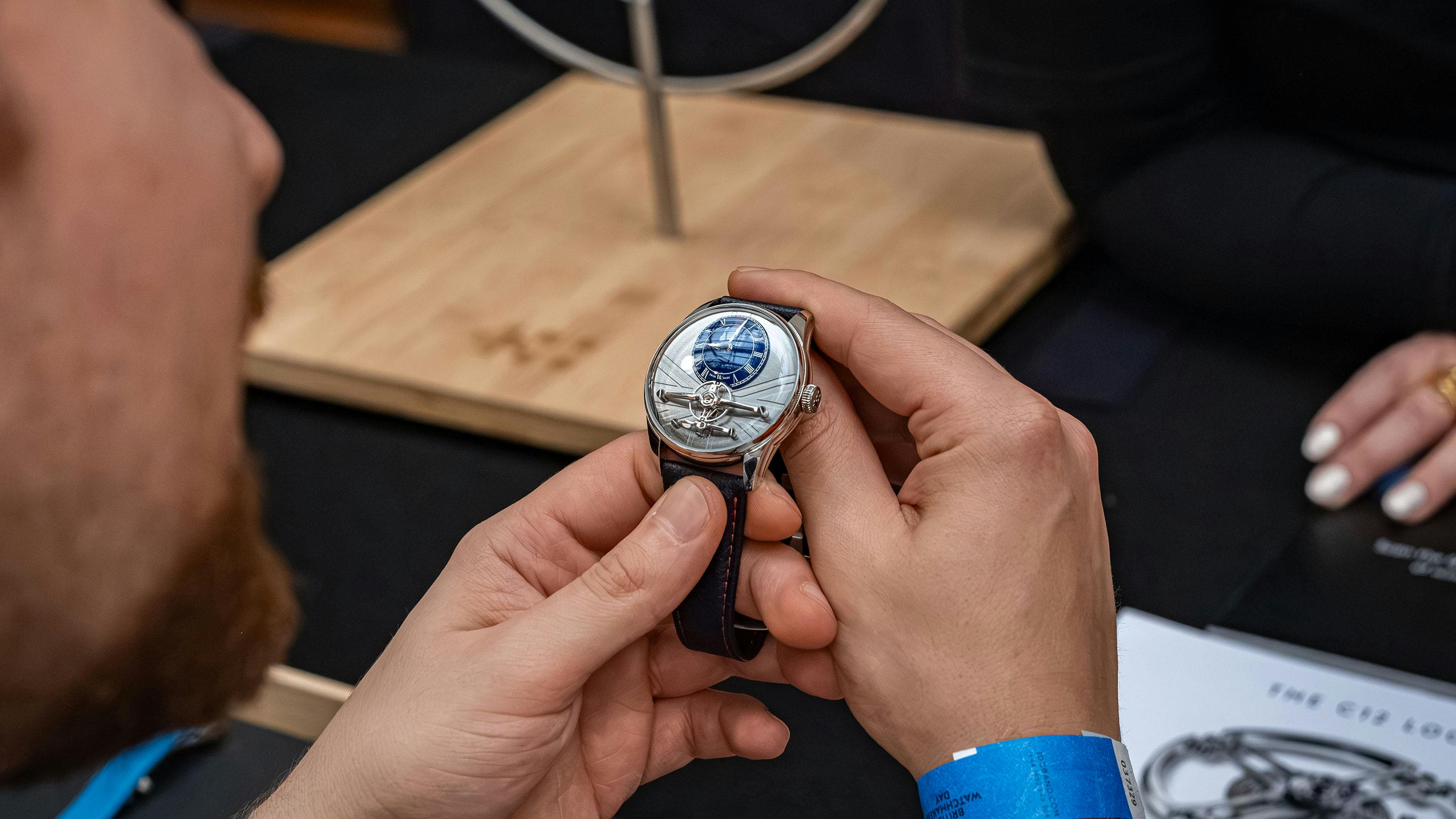 Photo Report: British Watchmakers Day 2026