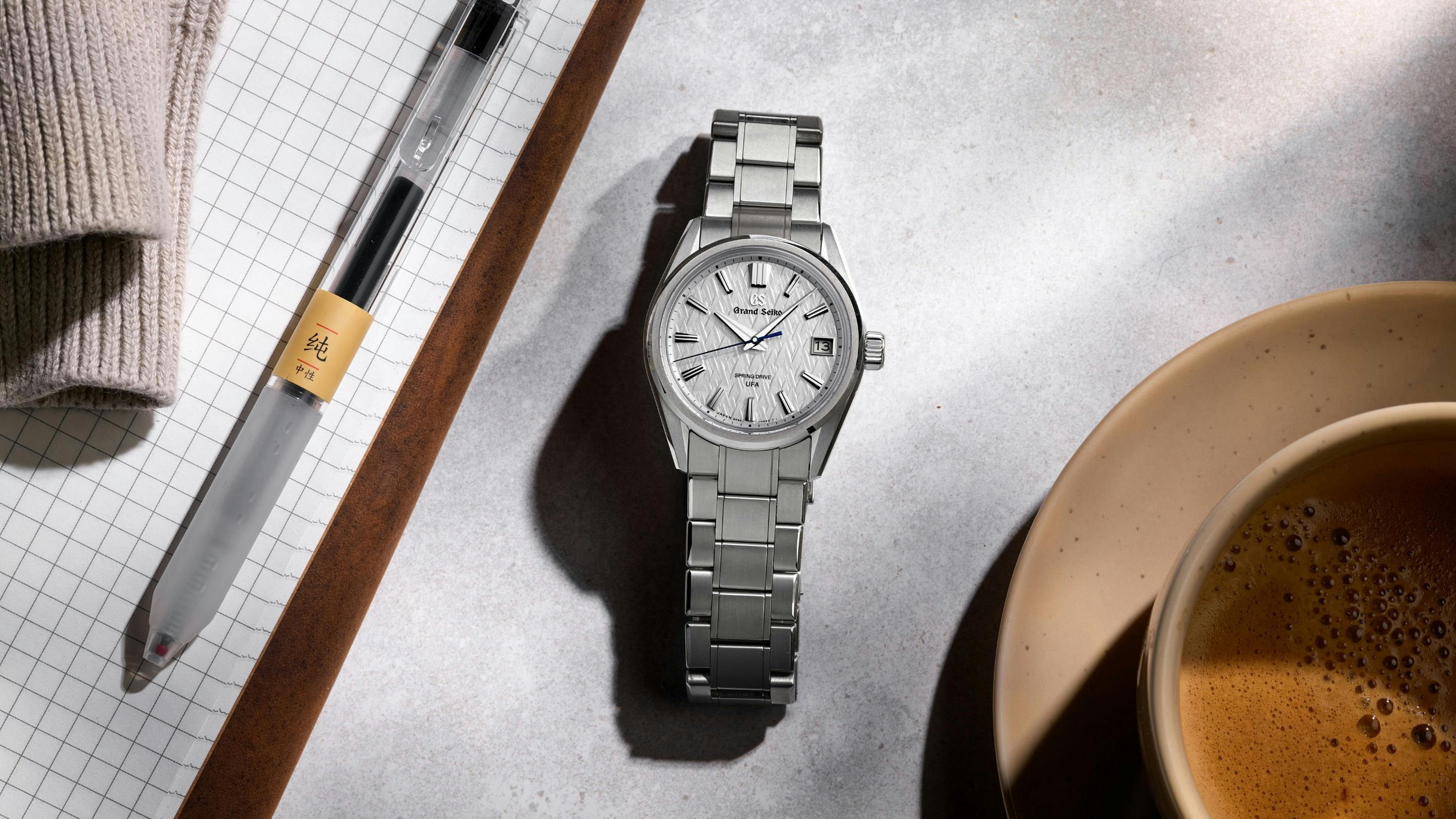 Grand Seiko Built a Watch Engine With Toyota. Yeah, That Toyota.