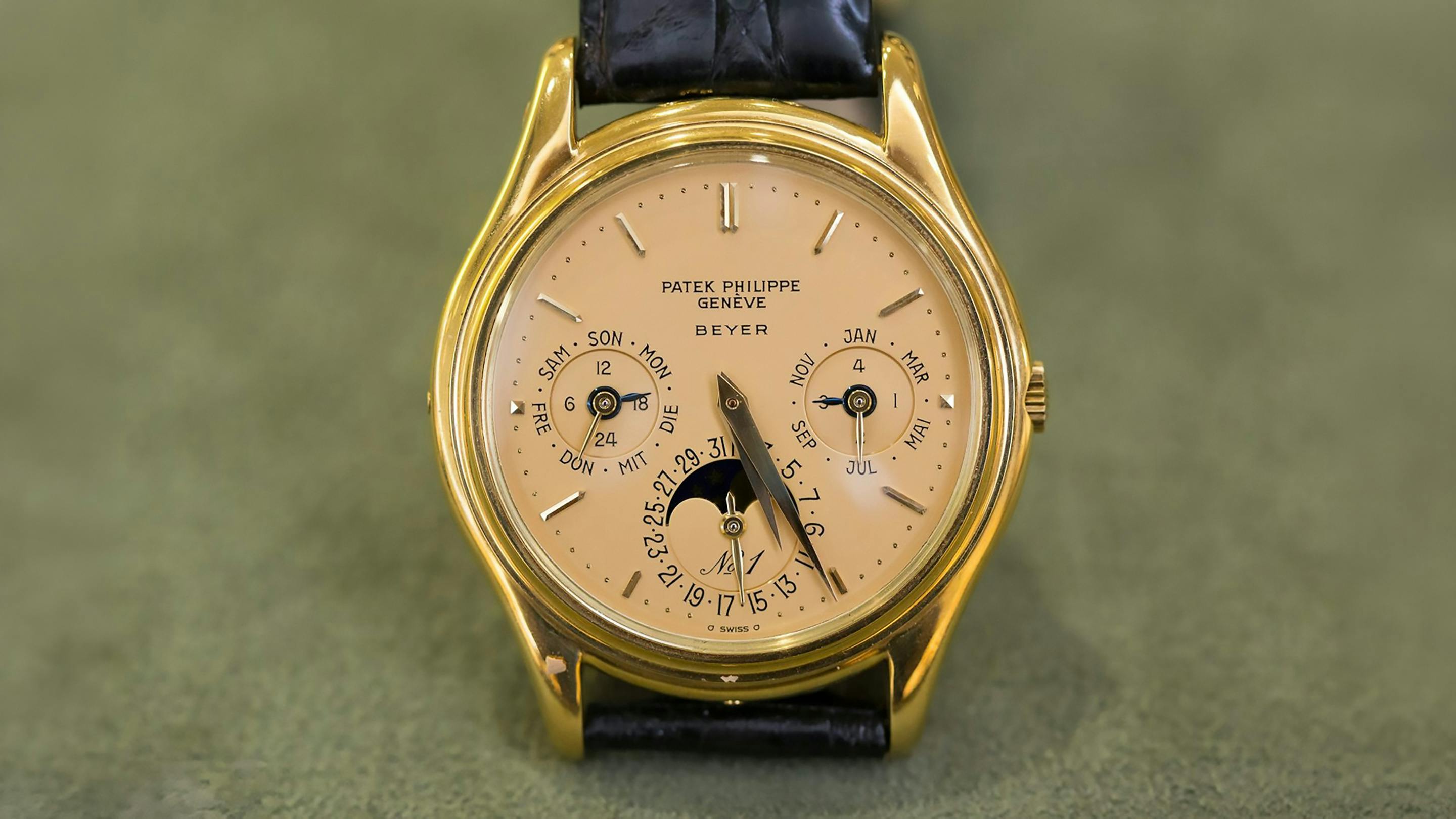 Breaking News: Patek Philippe To Buy Beyer Chronometrie, World's Oldest Watch Retailer