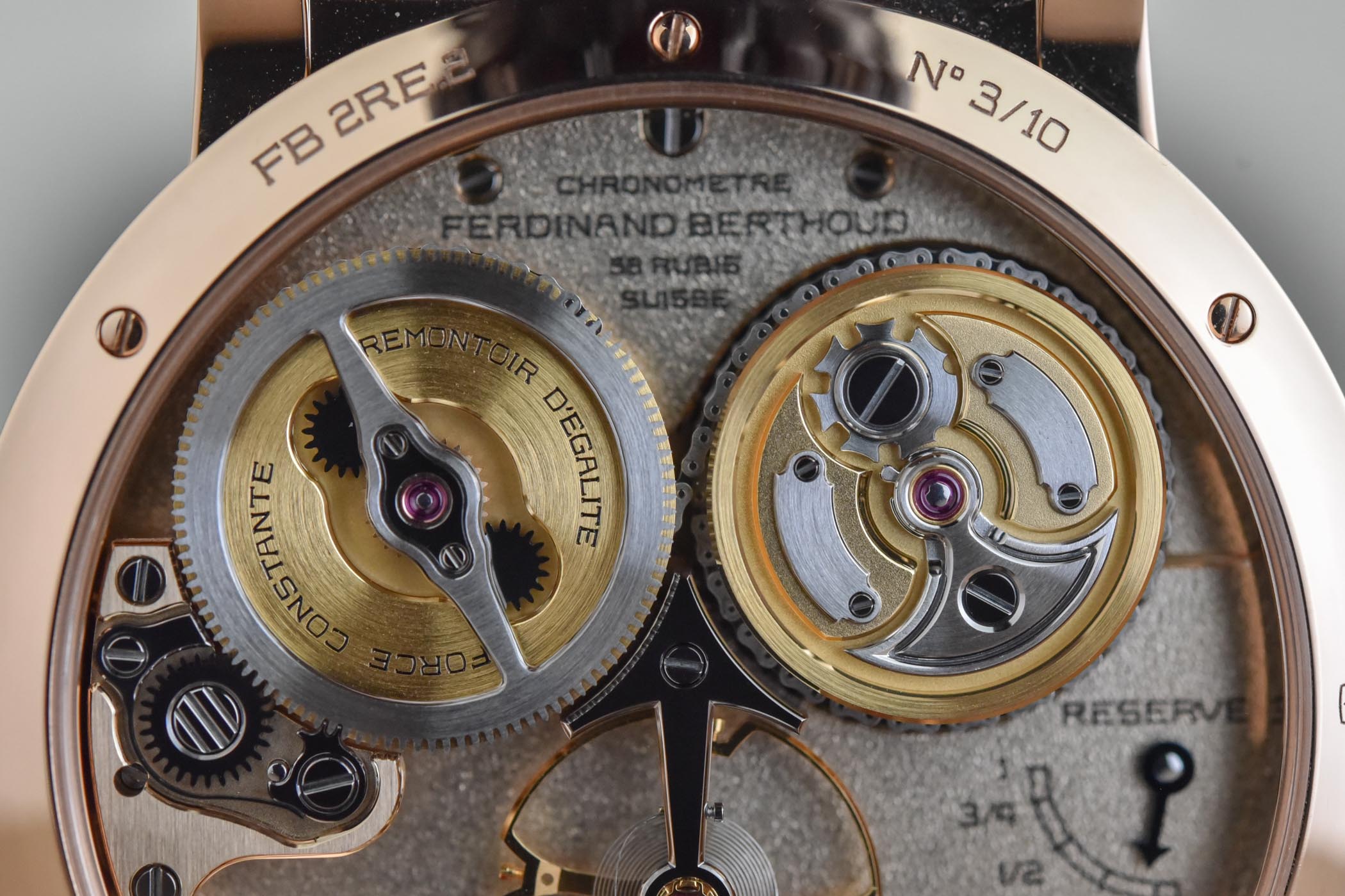 The ABCs of Time – Everything About The Springs Inside a Mechanical Watch