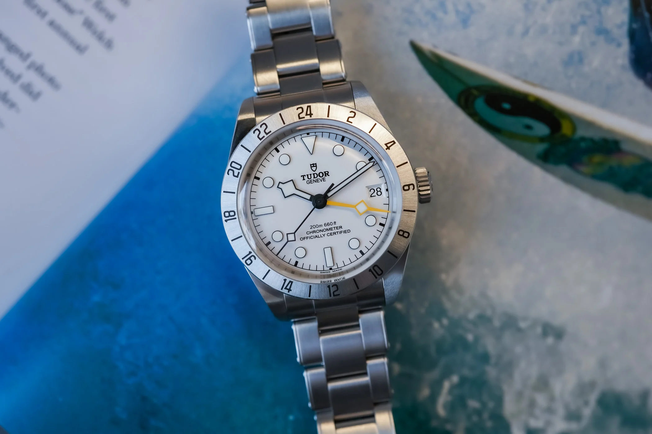 Buying Guide – Six Of The Best Polar White Watches To Battle The Winter Cold