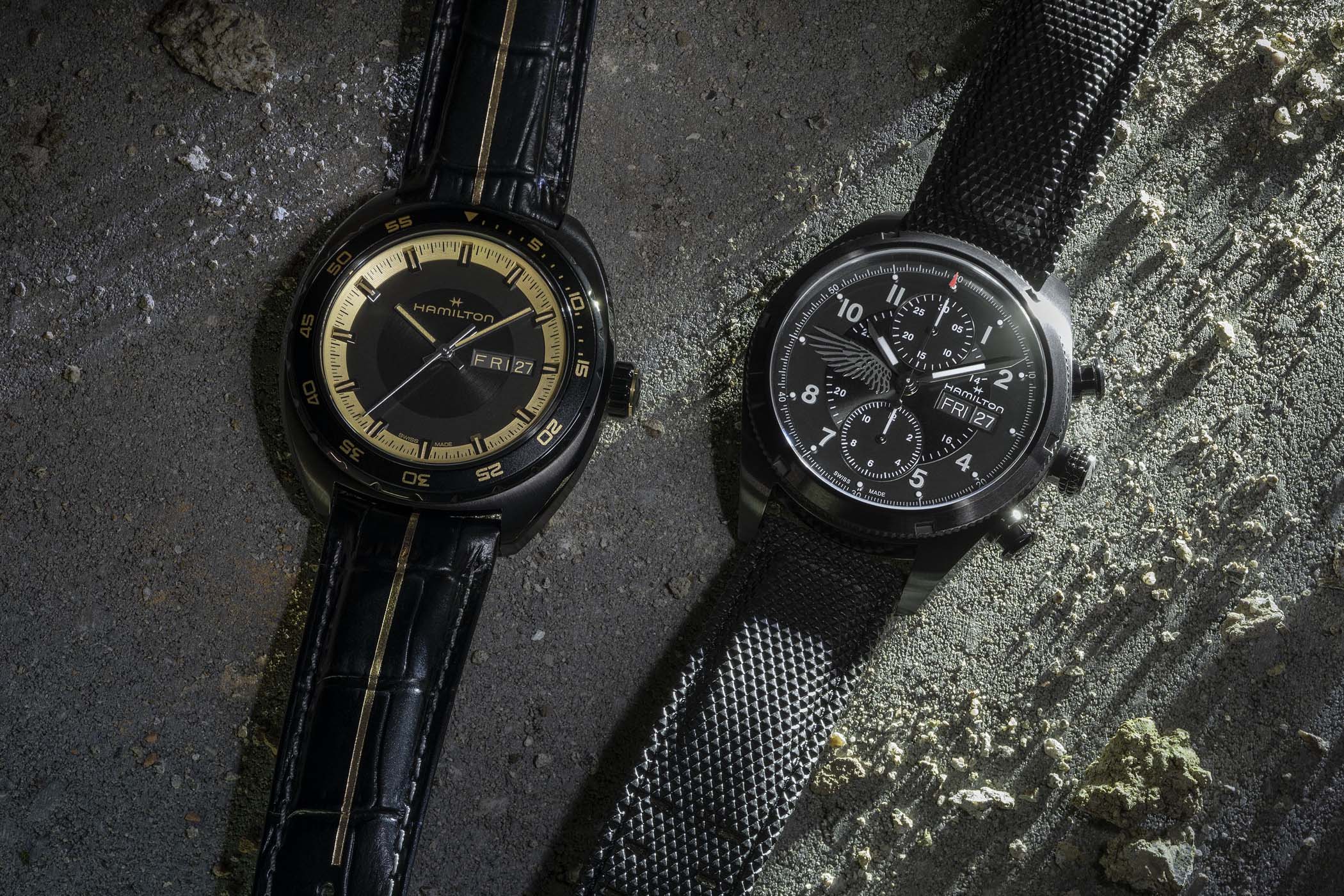 Introducing – Hamilton Enters the World of Resident Evil Requiem with Two Limited Editions