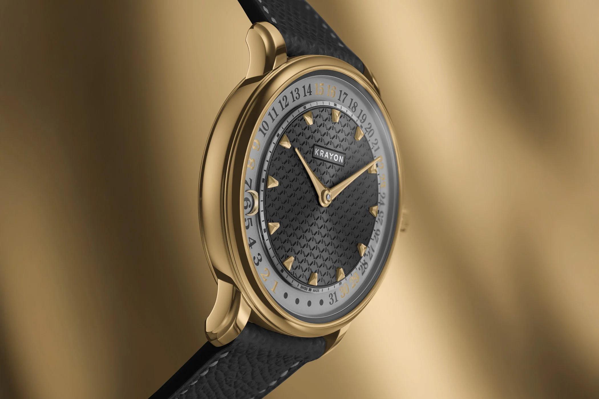 Introducing – The New Rose Gold Edition of the Krayon Anyday