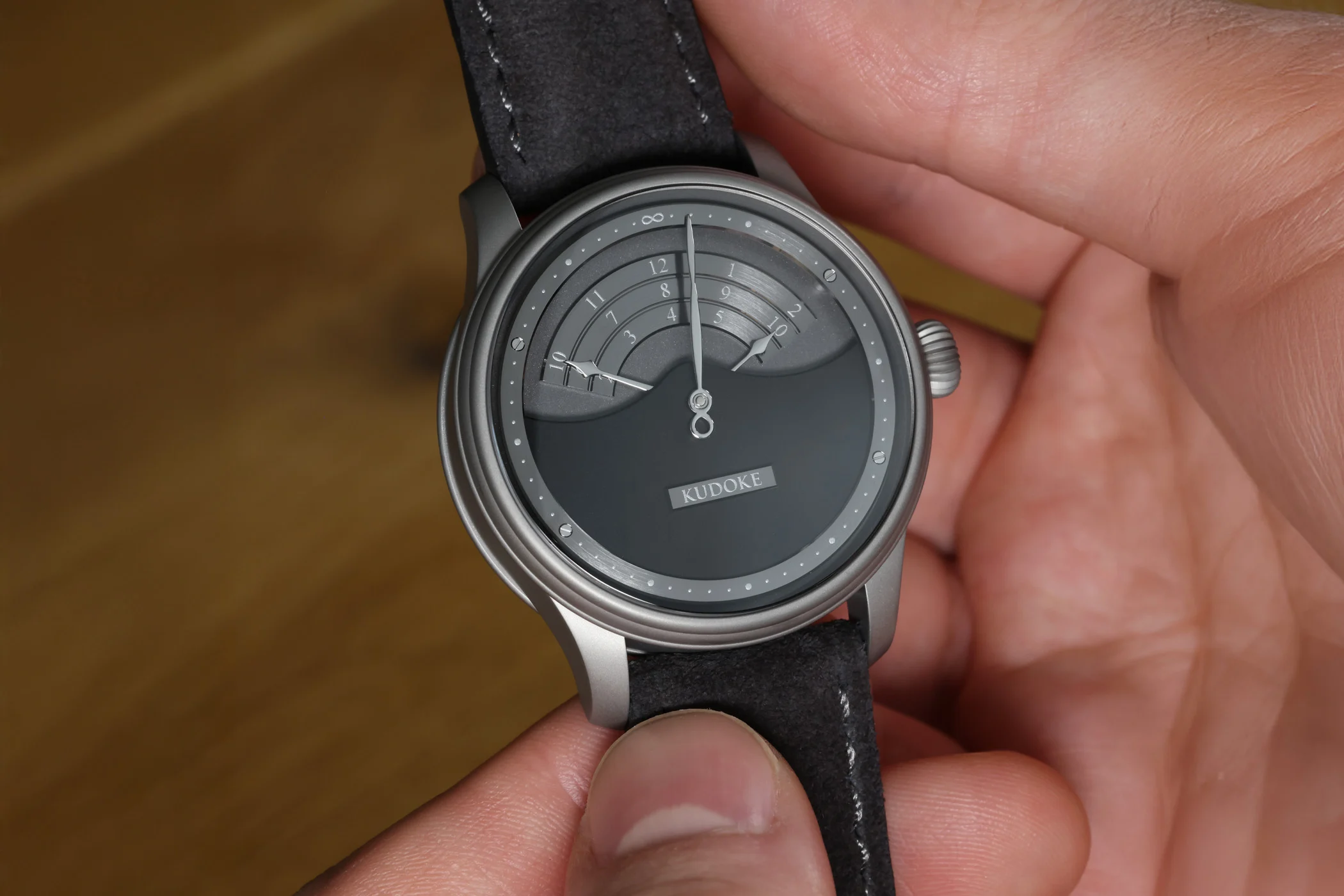 Introducing – The Kudoke 3 Nocturne, Alongside a New Dial and Decor Option for the Kaliber 1