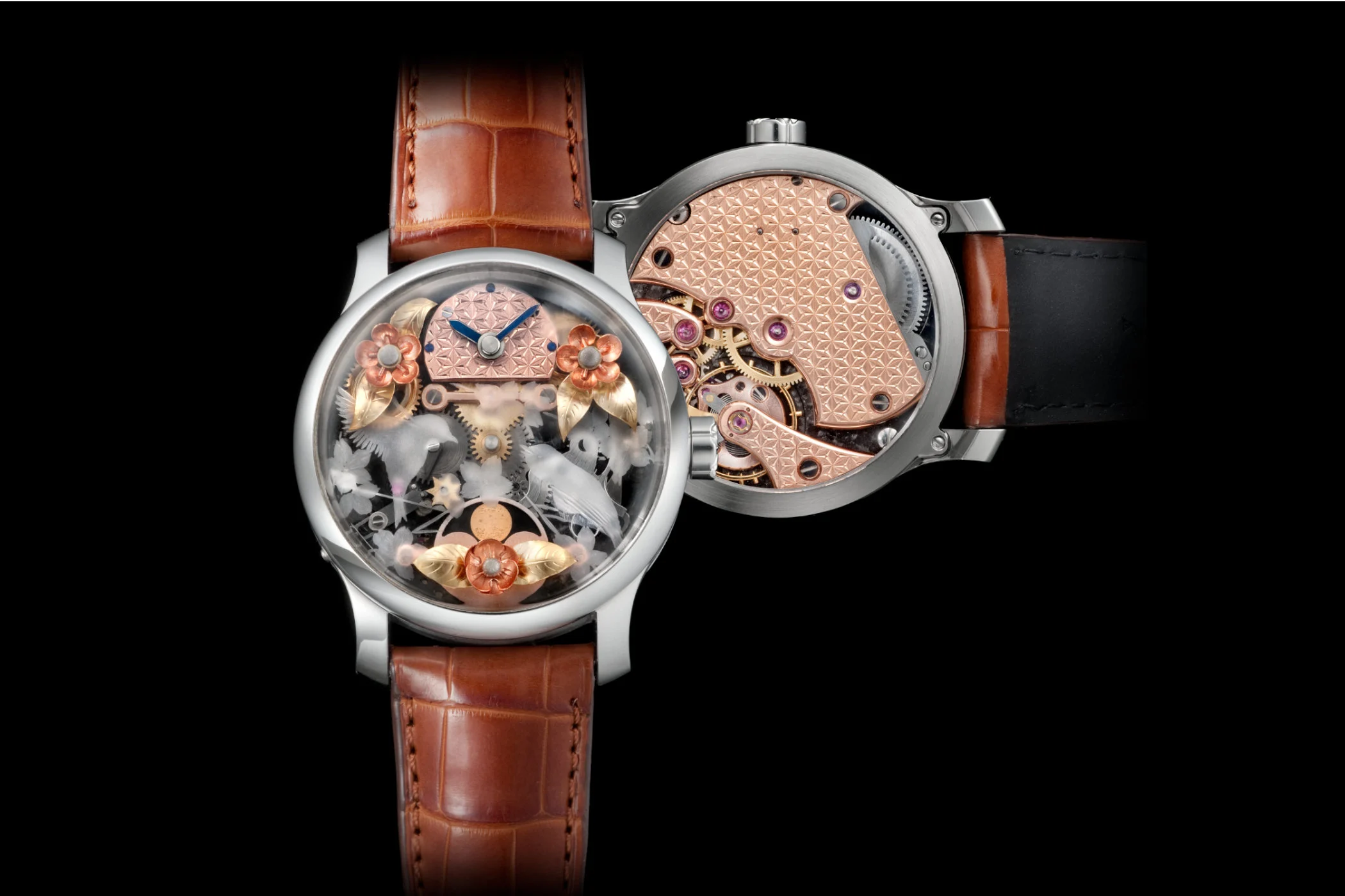 Portrait – Talking To Daizoh Makihara, AHCI Candidate And LVMH Watch Prize Finalist