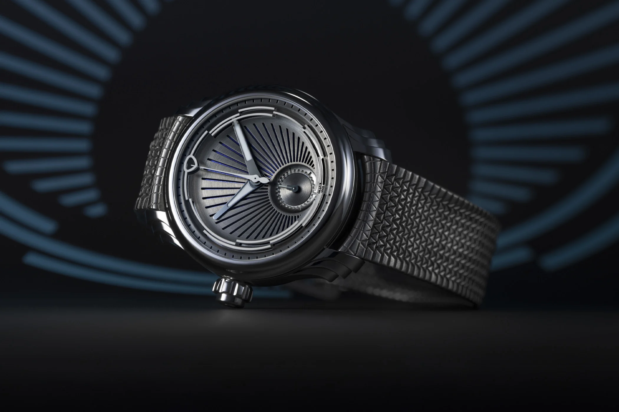 Introducing – The Ming 57.04 Phoenix, The Return of the Destro Monopusher Chronograph