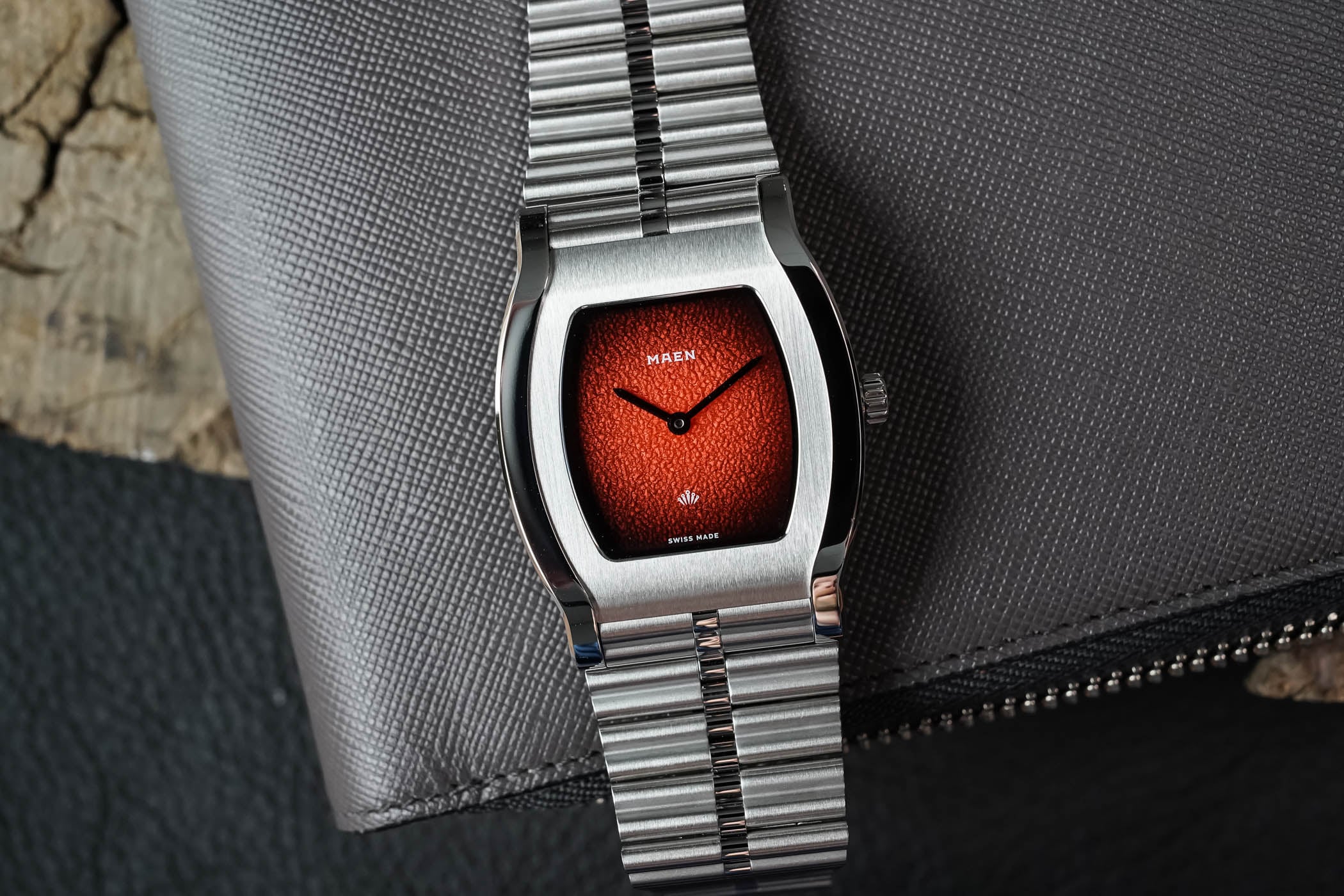 This Watch Collab Is Thinner Than Your Phone and Costs Less Than You Think