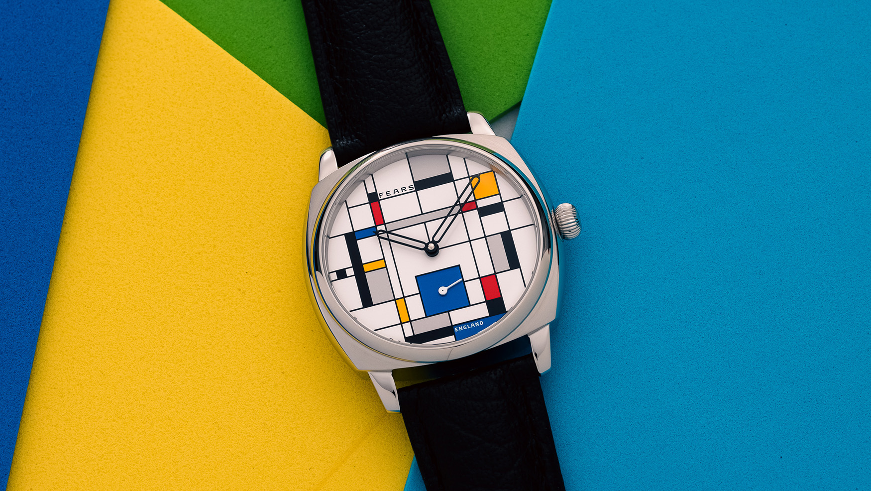 New releases from AVI-8, Hublot, Fears and more