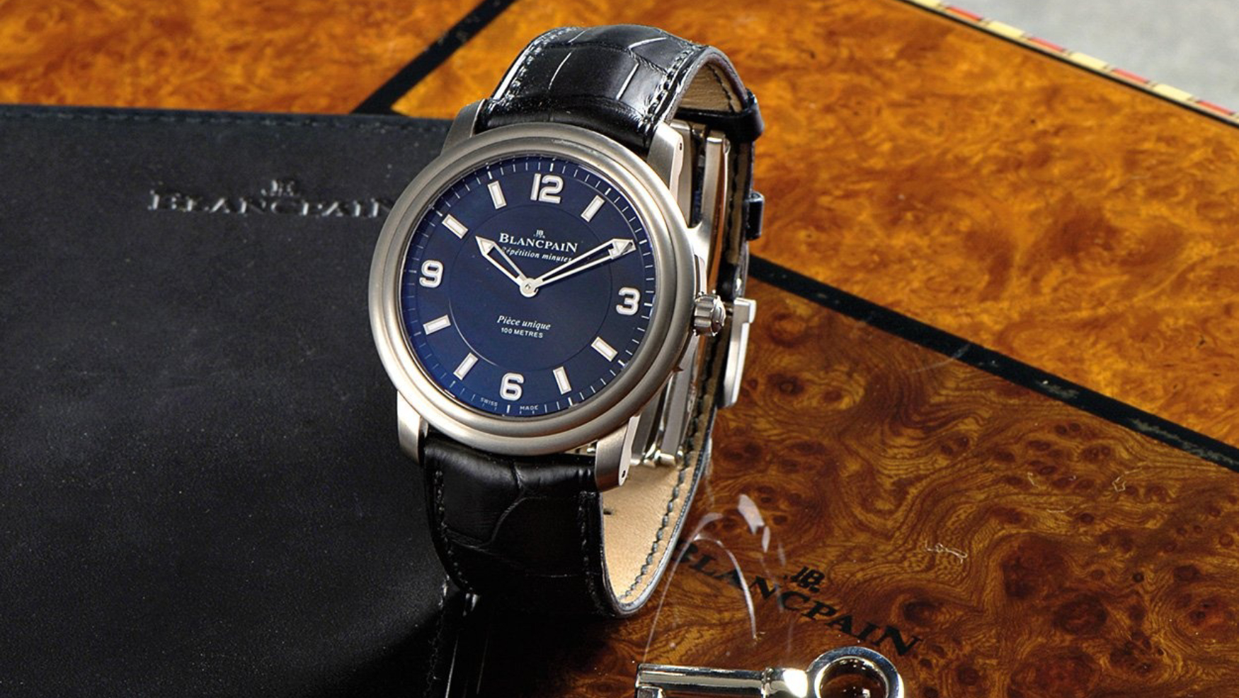 It’s time for Blancpain to bring back the water-resistant minute repeater