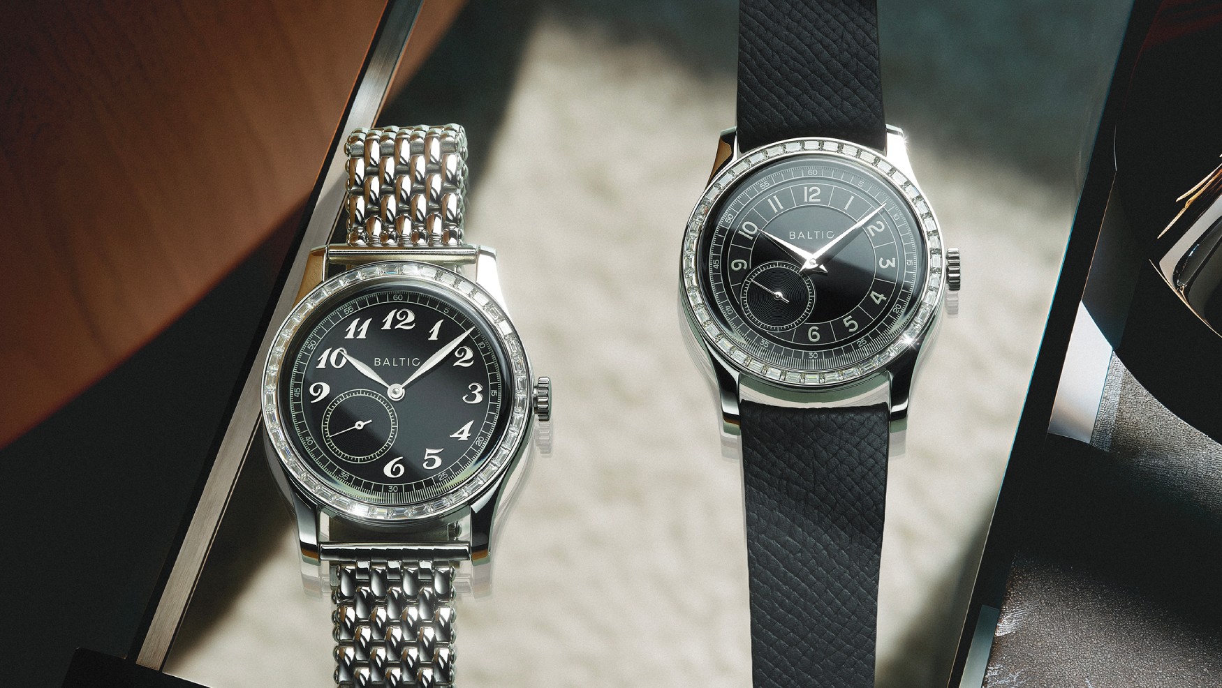 Baltic’s blingy MR Moissanite is a fitting sign-off for the collection (for now)