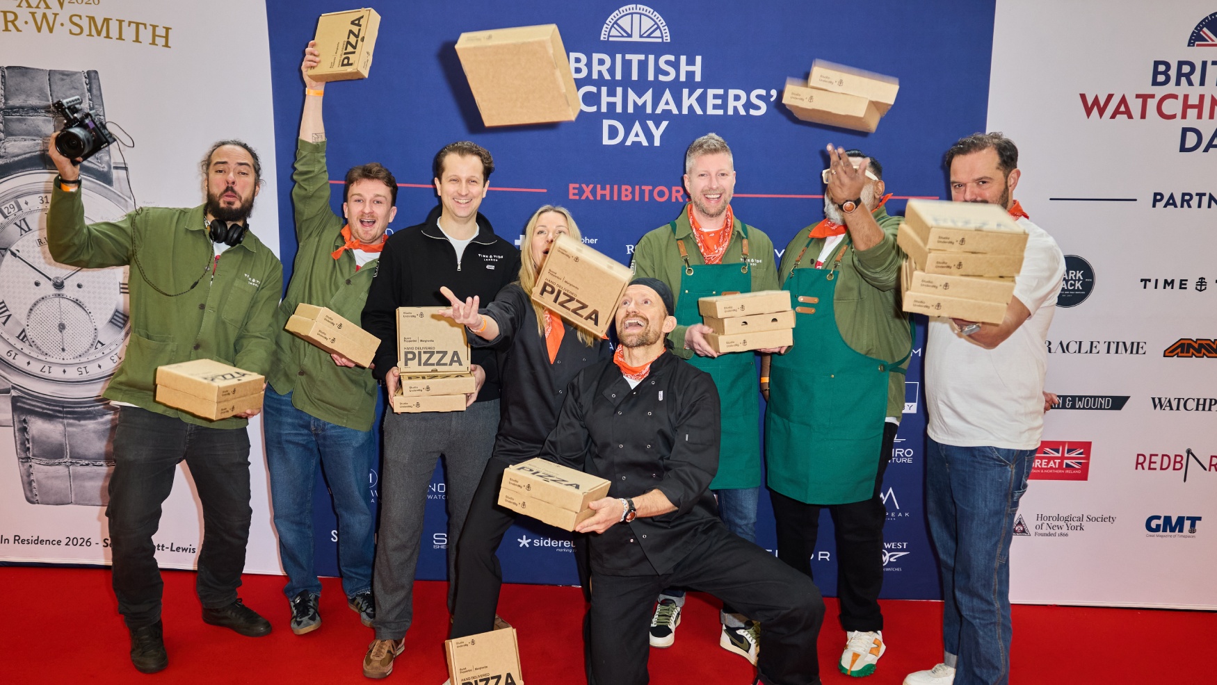 Time+Tide take over British Watchmakers’ Day 2026