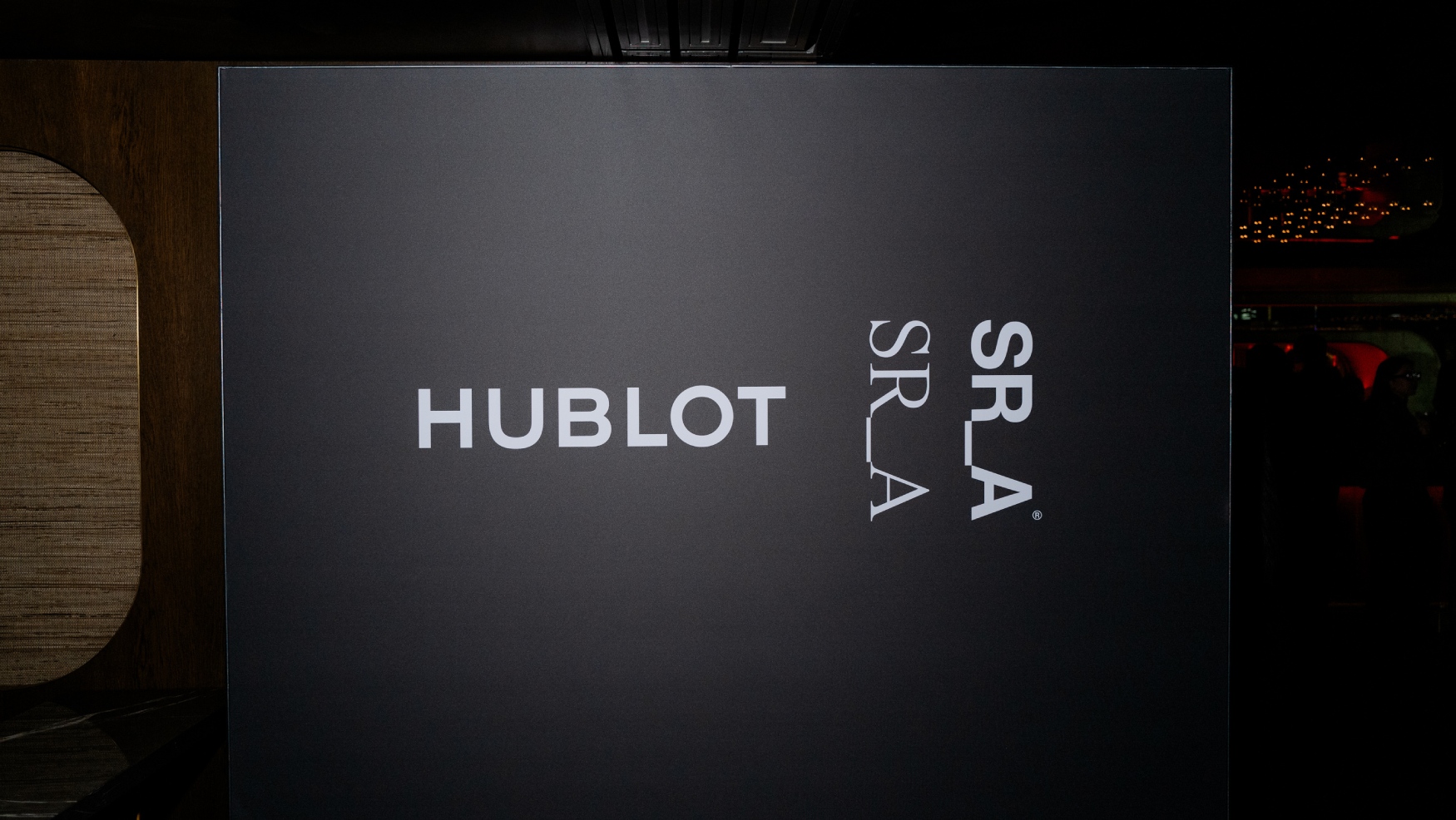 Hublot celebrates Samuel Ross in London and more from around the watch world