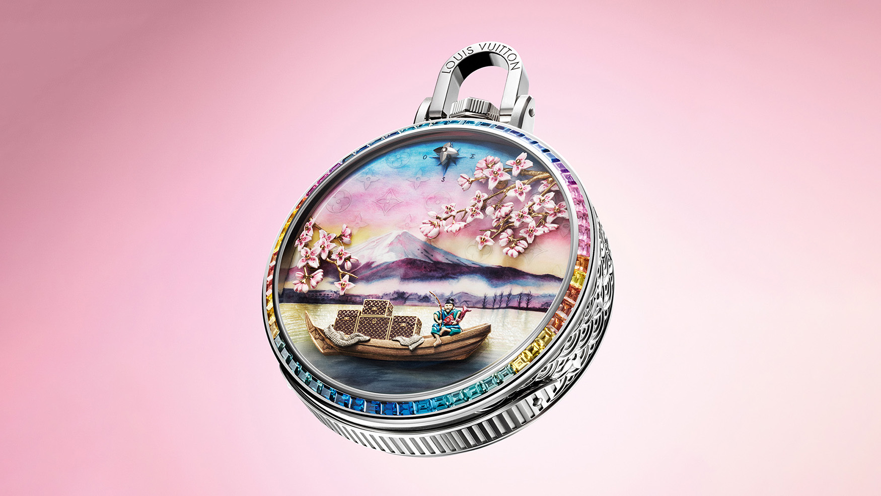 New releases from Serica, Parmigiani Fleurier, Louis Vuitton and more