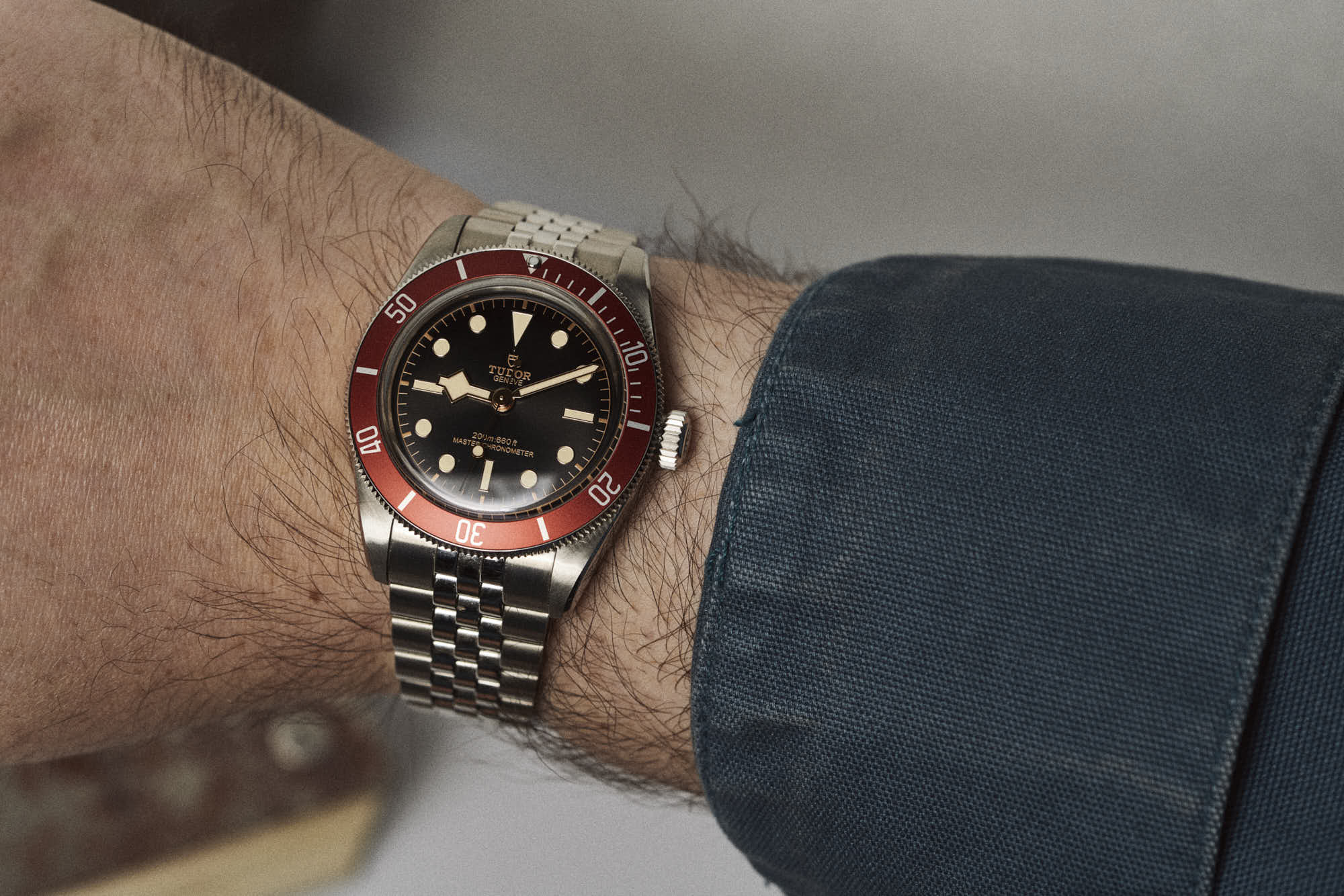 Editorial: When Your Wrist Gets Smaller, Your Watches Change Too
