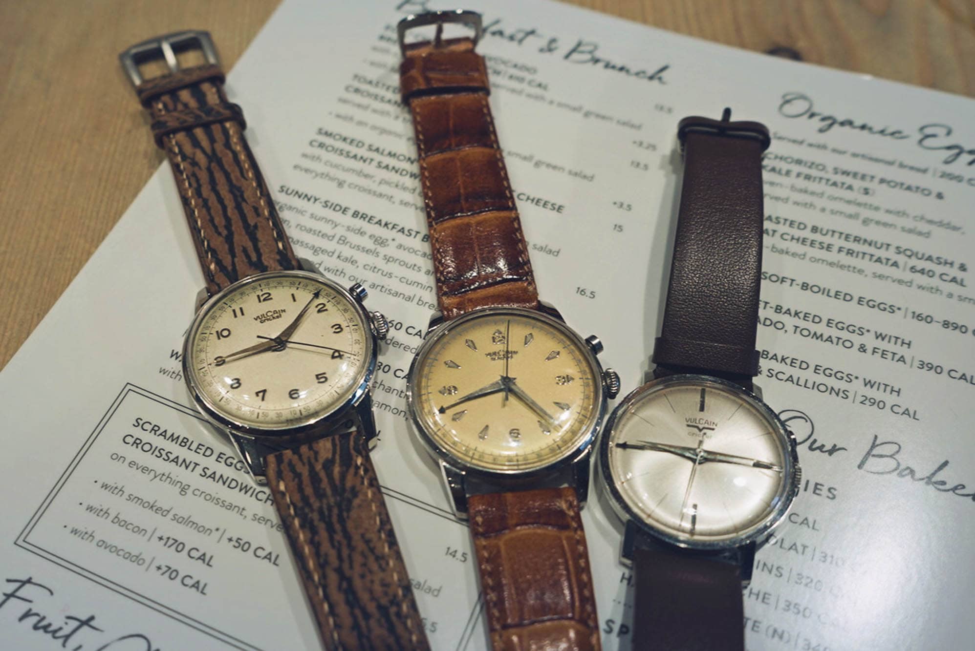 The Audible Joy of Alarm Watches