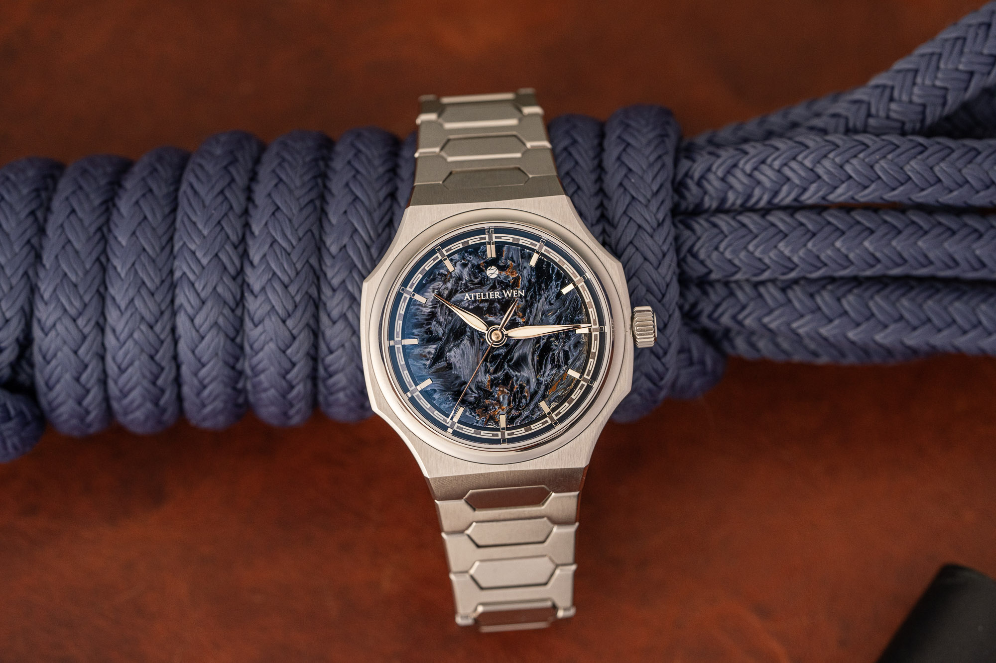 Review: Atelier Wen Nails Another Gorgeous Dial with the New Millésime 2025 Perception Limited Edition