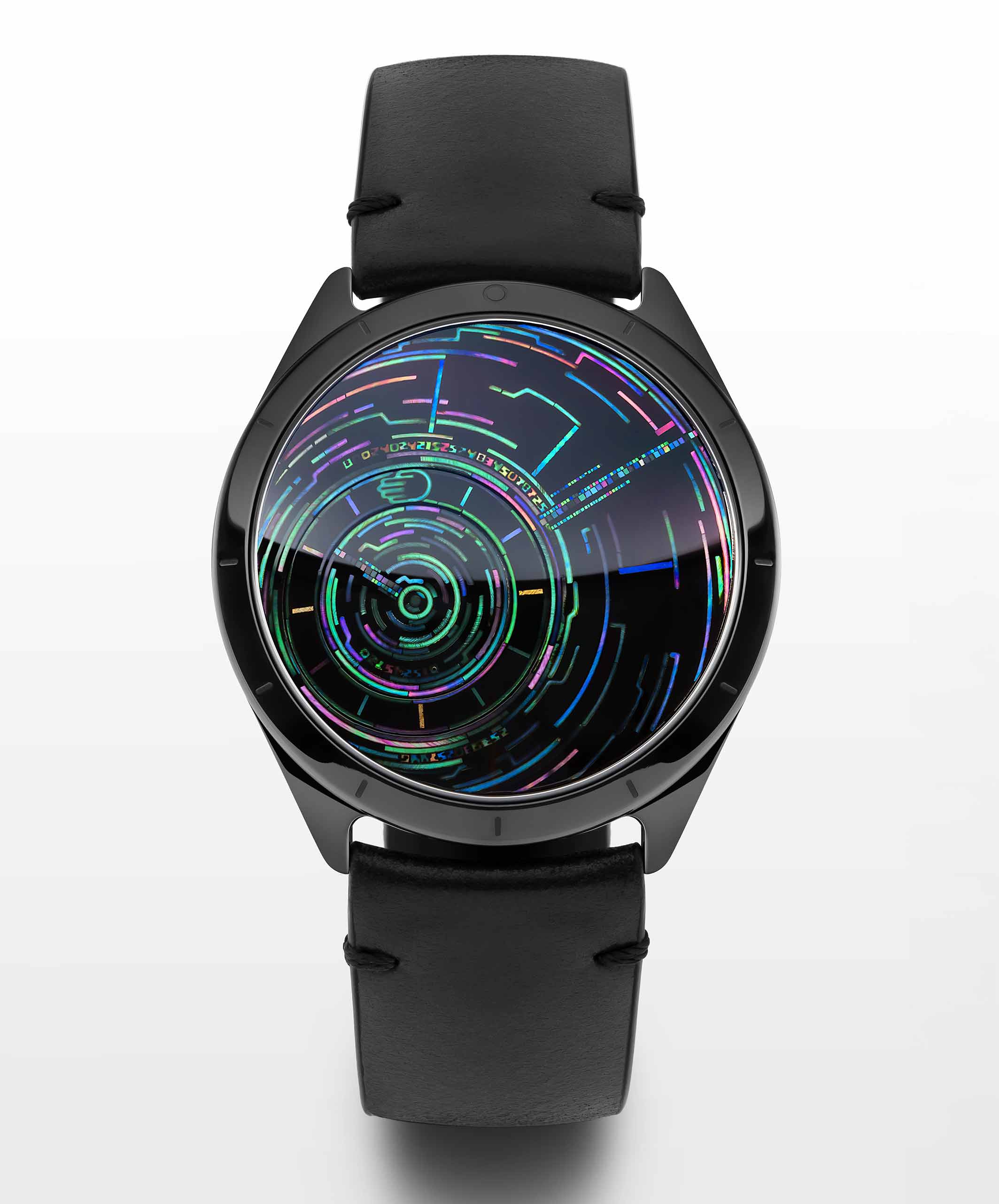 Ressence Hits Warp Speed with the new Type 9 IKE