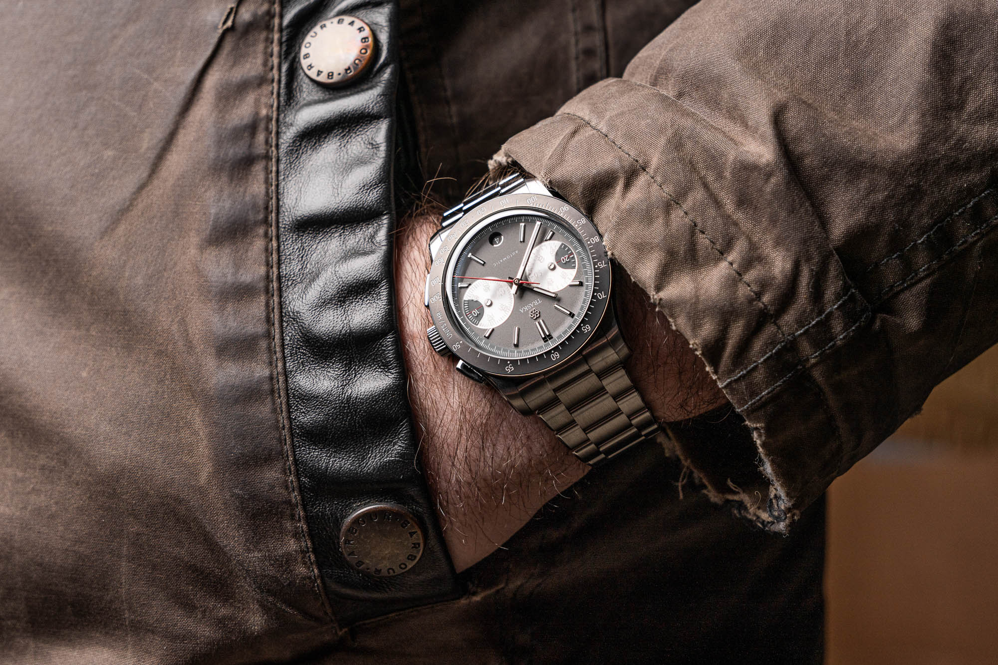 Review: the Traska Chronograph