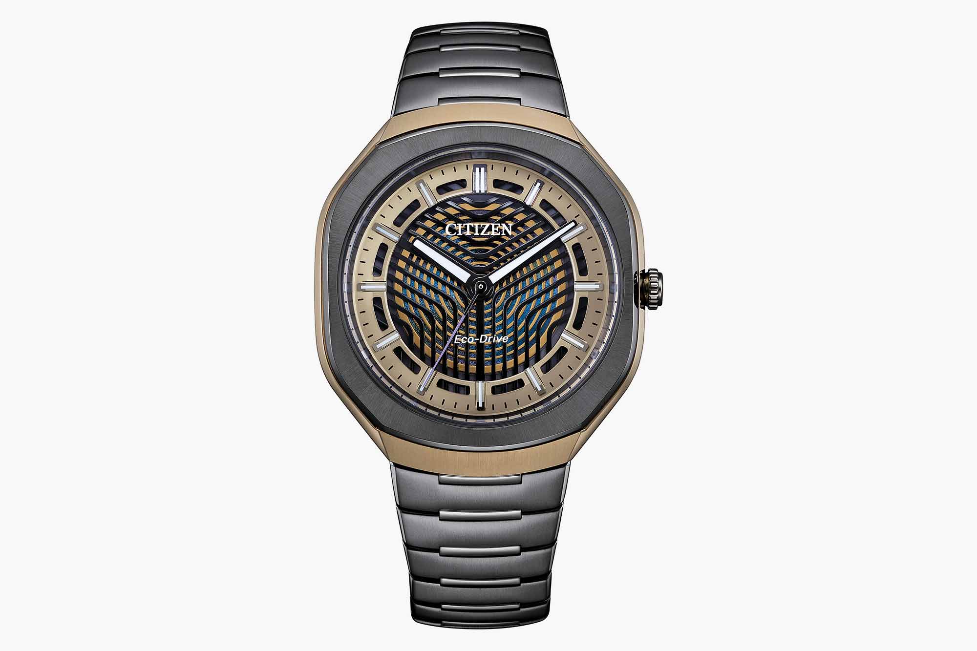 Citizen Introduces the Photon, a Limited Edition Celebrating 50 Years of Eco-Drive