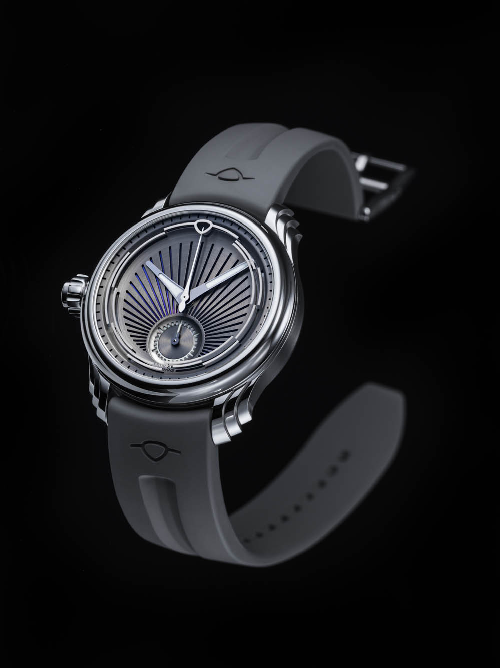 Introducing the Ming 57.04 Phoenix