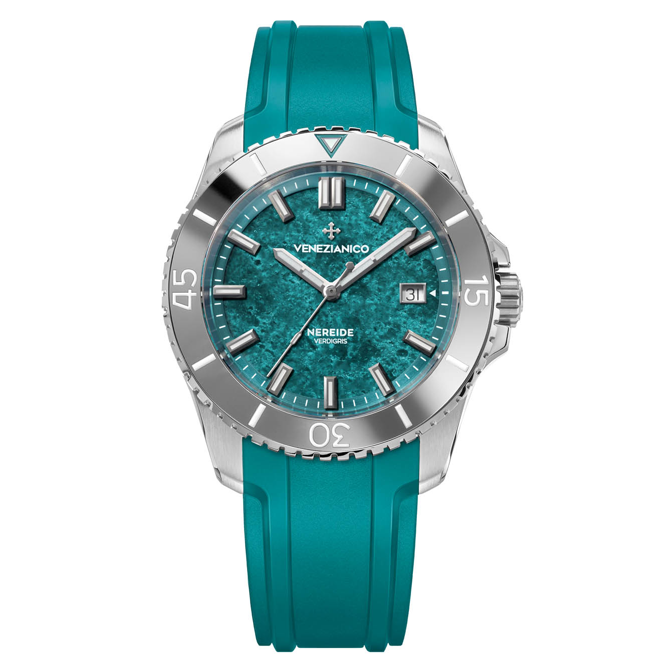 Introducing the Venezianico Nereide Verdigris