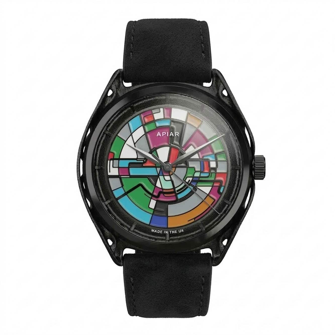 If You Missed Out on One of the Coolest Releases at British Watchmakers’ Day, Apiar Has You Covered with the Gen1.1 Night Tube