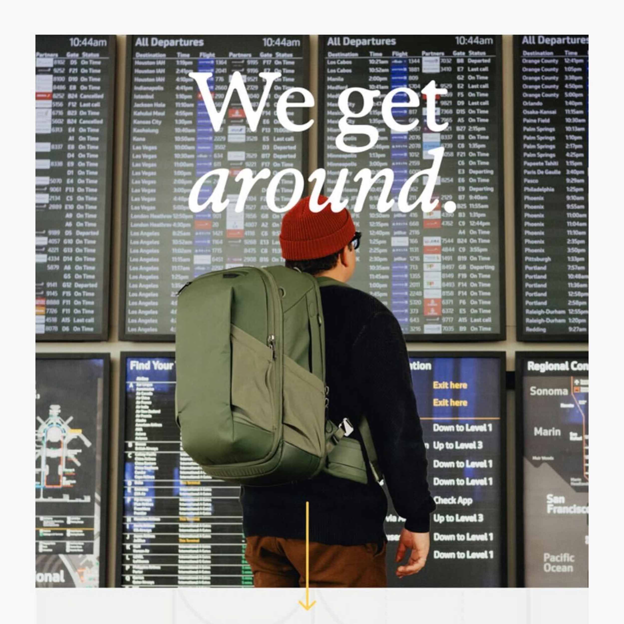 Watches, Stories, & Gear: New Bags from Peak Design, a Documentary on a Brooklyn Based Calligraphy Artist, and a Baltic Review from the Archives