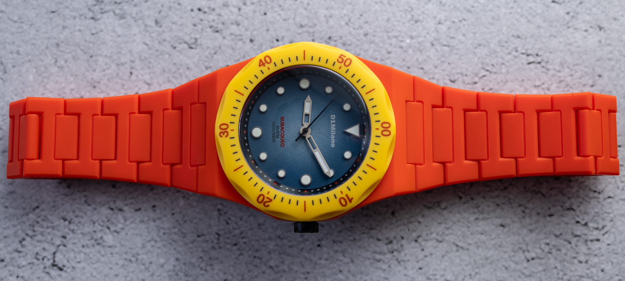 A $195 Dive Watch That Has No Business Looking This Good