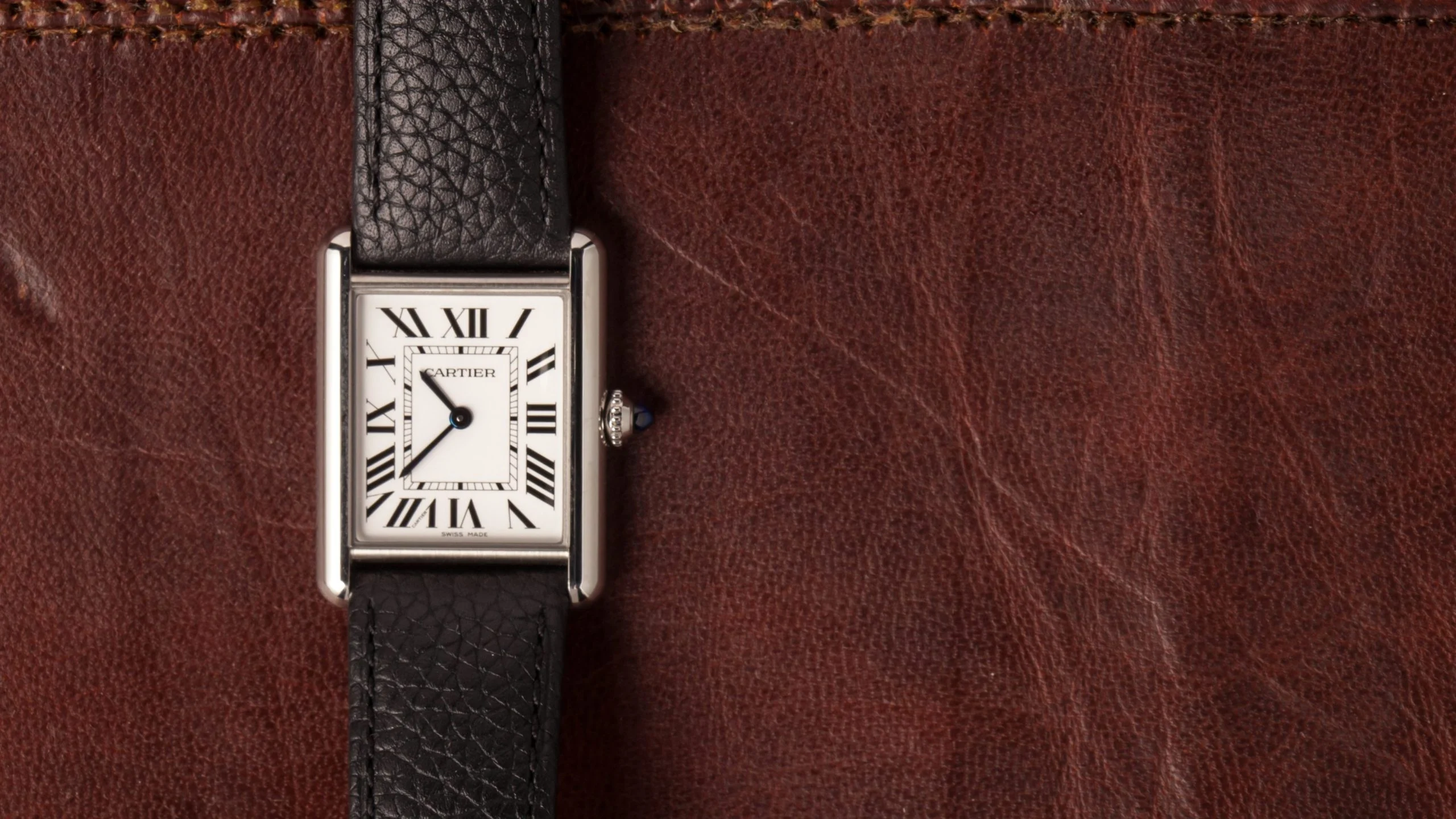 Cartier Tank Review: The Ultimate Buying Guide