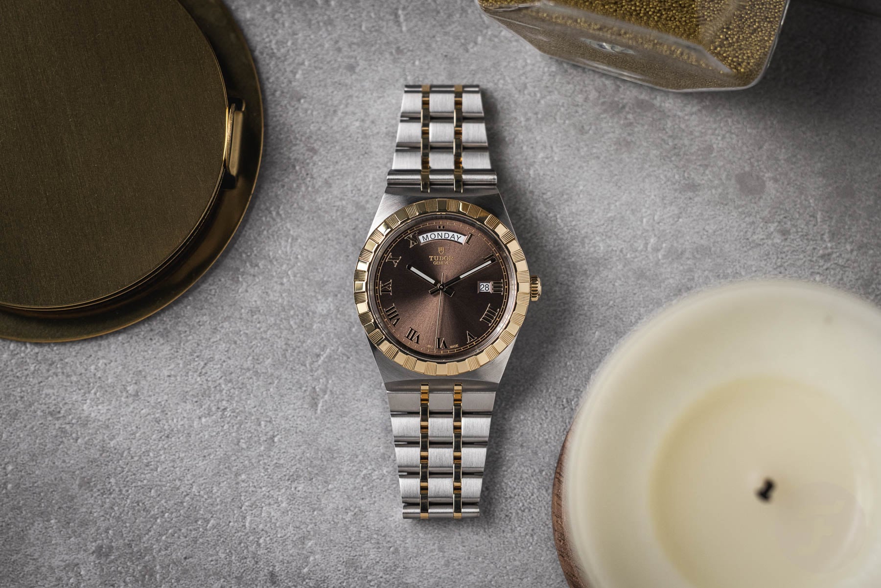 You Do Not Need a Rolex Day-Date. These Five Watches Prove It.