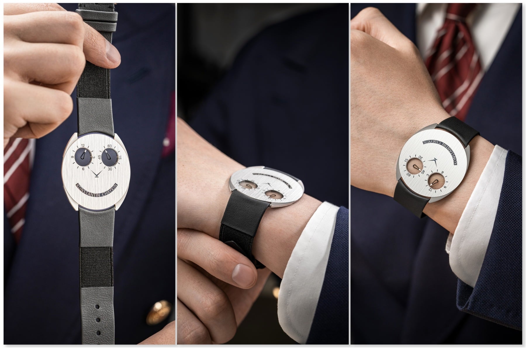 Introducing: The 1.65mm-Thin Konstantin Chaykin ThinKing Mystery — Is It The Slimmest Mechanical Watch In The World?