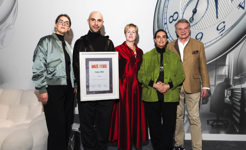 F.P.Journe Taps Art Gstaad to Reinforce Its A.R.T. Patronage Vision