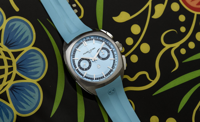 The Second-Oldest Swiss Watch Brand Makes a Watch Nobody Talks About. They Should.