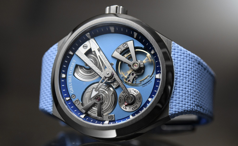 Greubel Forsey Spent Years Perfecting a Watch That Was Already Perfect. Of Course They Did.